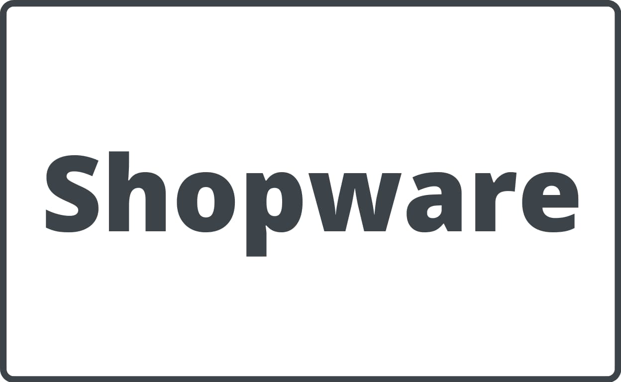 Shopware 6