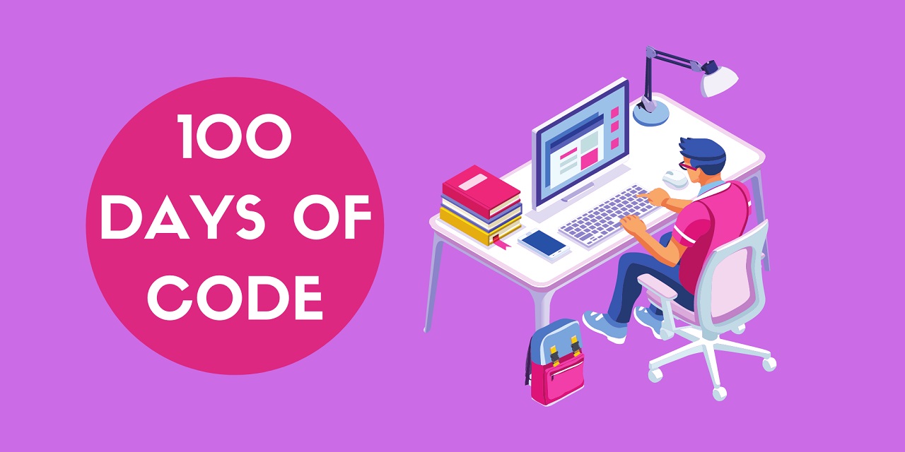 100 Days Of Code